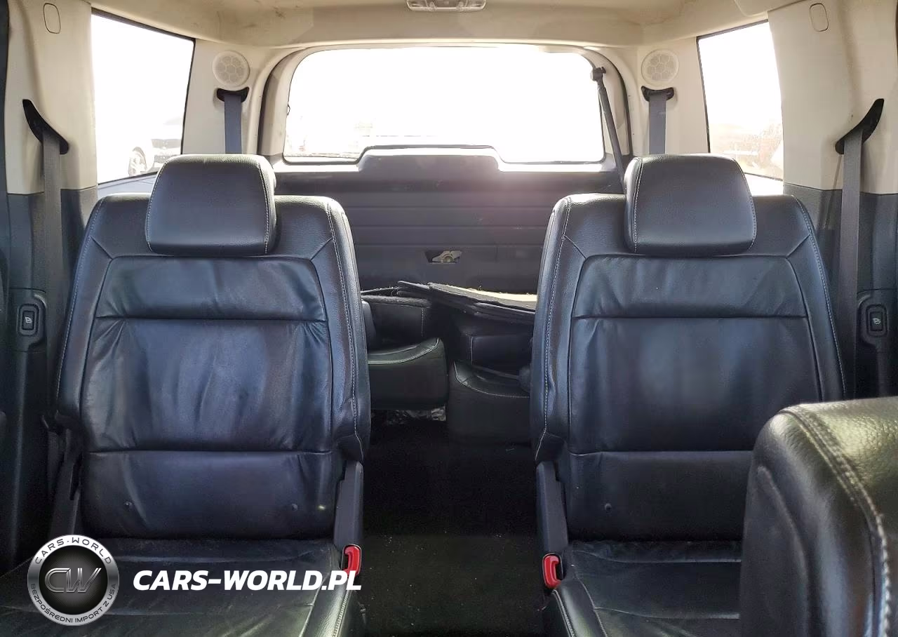 2010 Ford Flex Sel VIN:2FMHK6CT9ABA29417 - 10