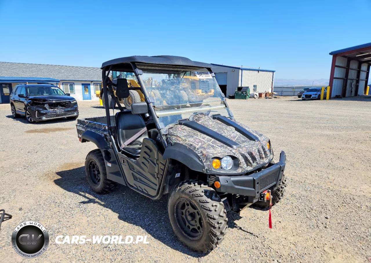 2021 Utility Vehicle
