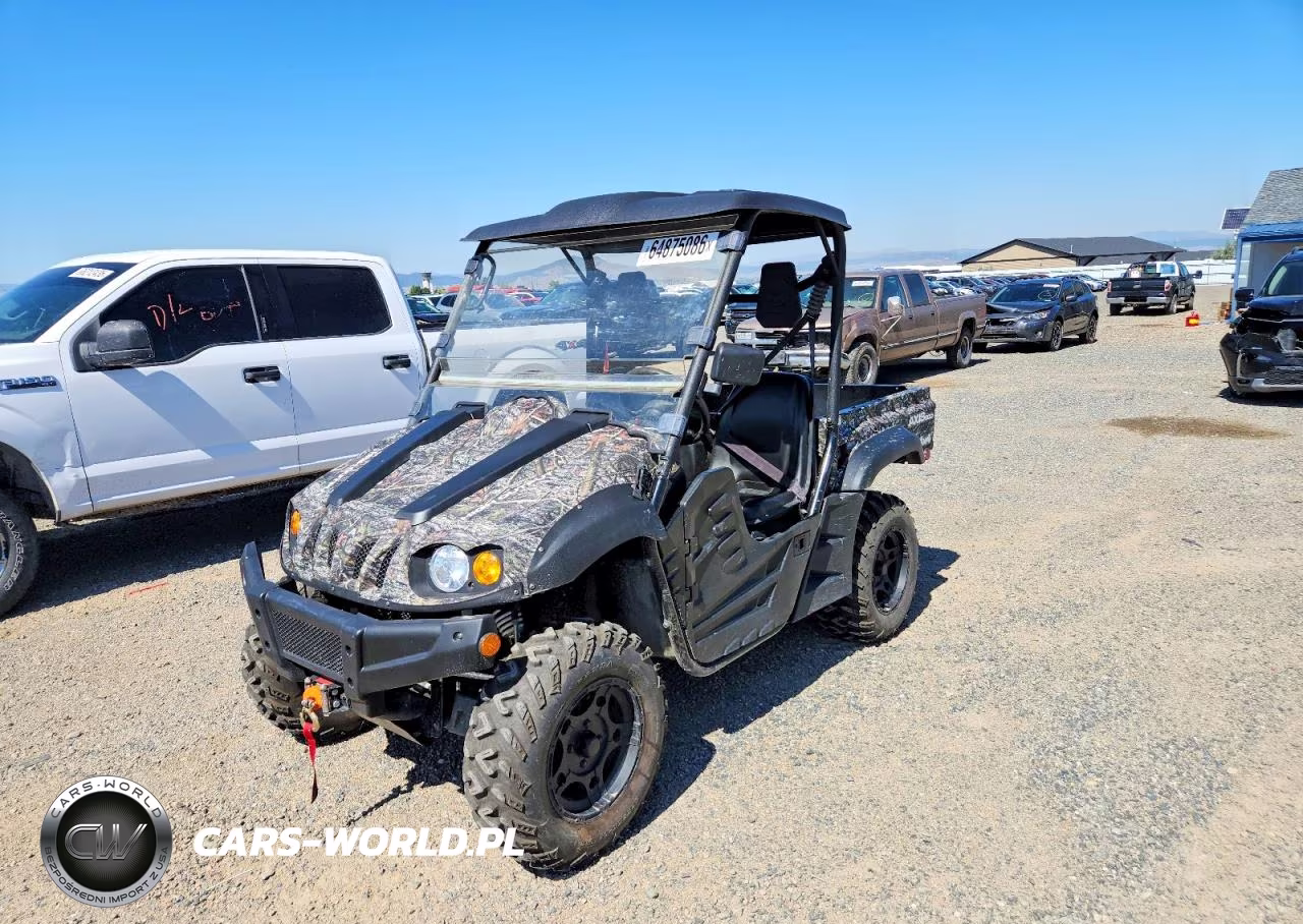 2021 Utility Vehicle VIN:A6HMDTZ4AMB006687 - 2