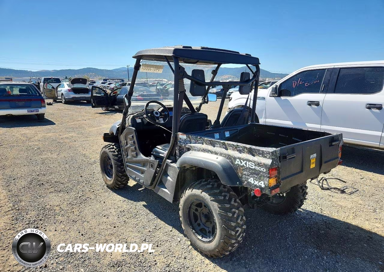 2021 Utility Vehicle VIN:A6HMDTZ4AMB006687 - 3