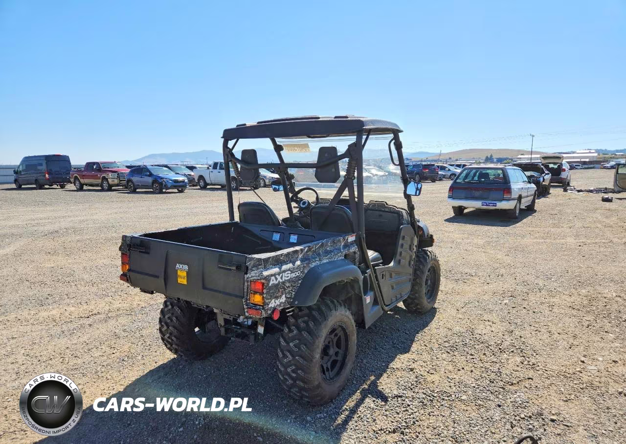 2021 Utility Vehicle VIN:A6HMDTZ4AMB006687 - 4