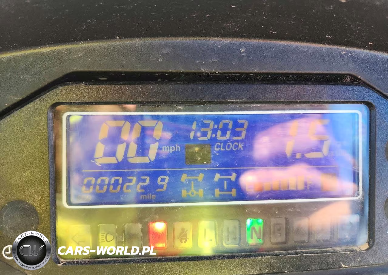 2021 Utility Vehicle VIN:A6HMDTZ4AMB006687 - 8