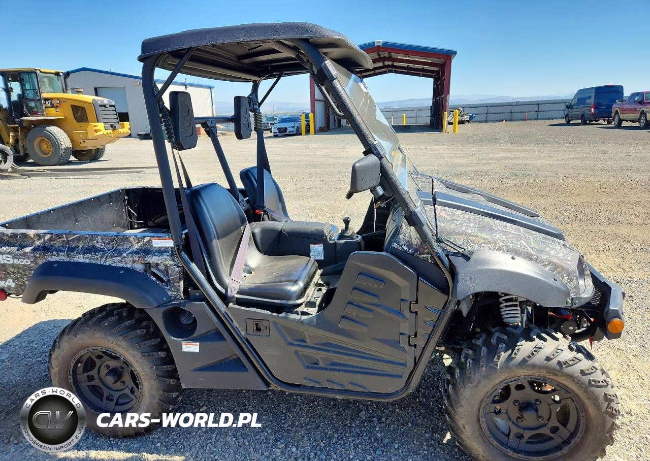 2021 Utility Vehicle VIN:A6HMDTZ4AMB006687 - 9