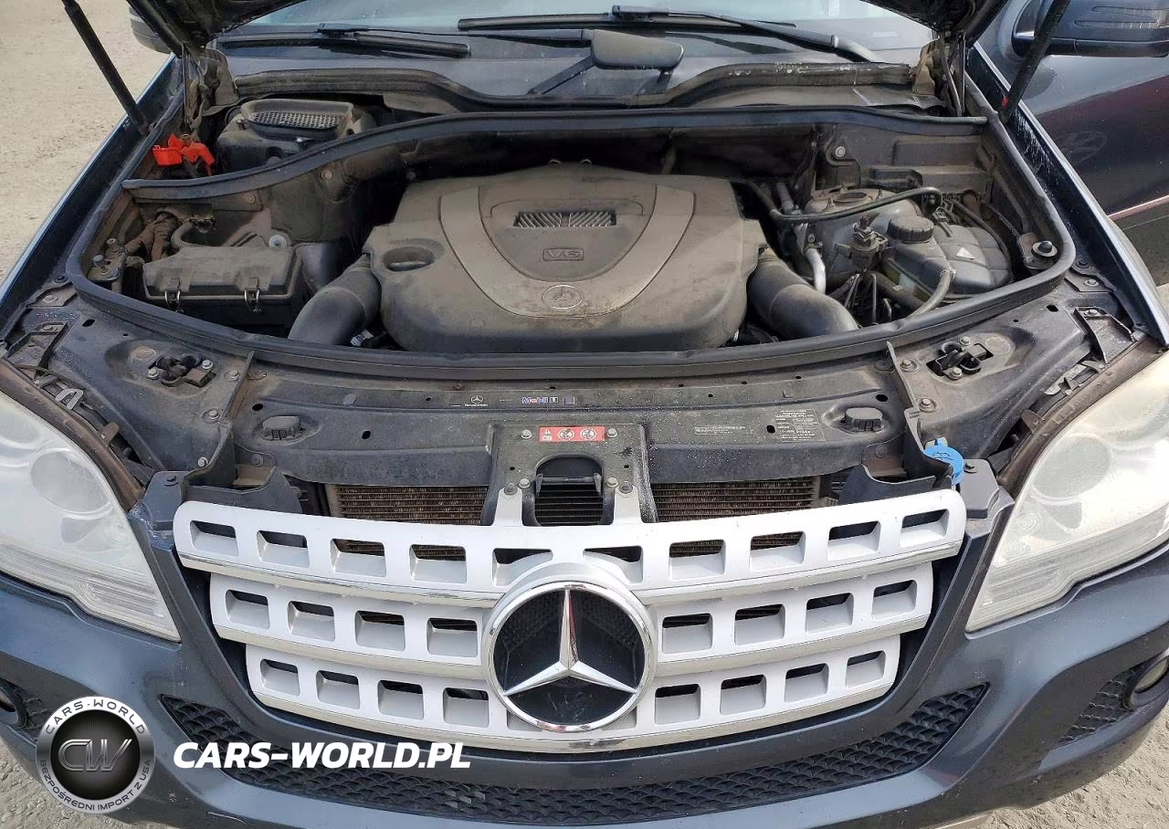 2011 Mercedes-Benz Ml 350 4Matic VIN:4JGBB8GB1BA711210 - 12