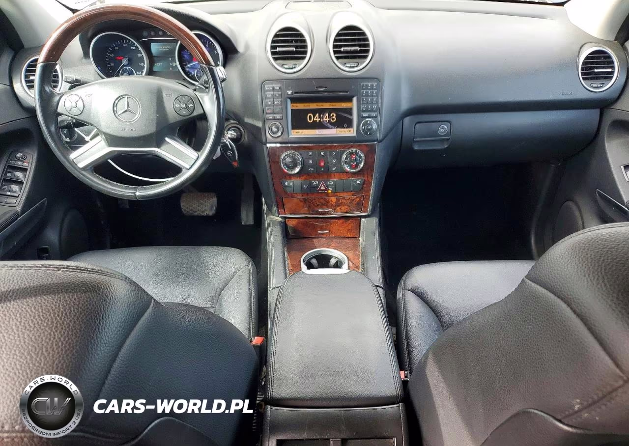 2011 Mercedes-Benz Ml 350 4Matic VIN:4JGBB8GB1BA711210 - 8