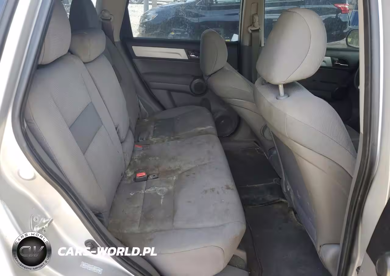 2010 Honda Cr-V Lx VIN:5J6RE3H3XAL045160 - 10