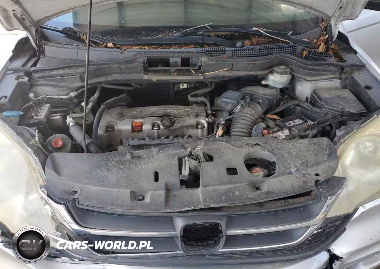 2010 Honda Cr-V Lx VIN:5J6RE3H3XAL045160 - 11