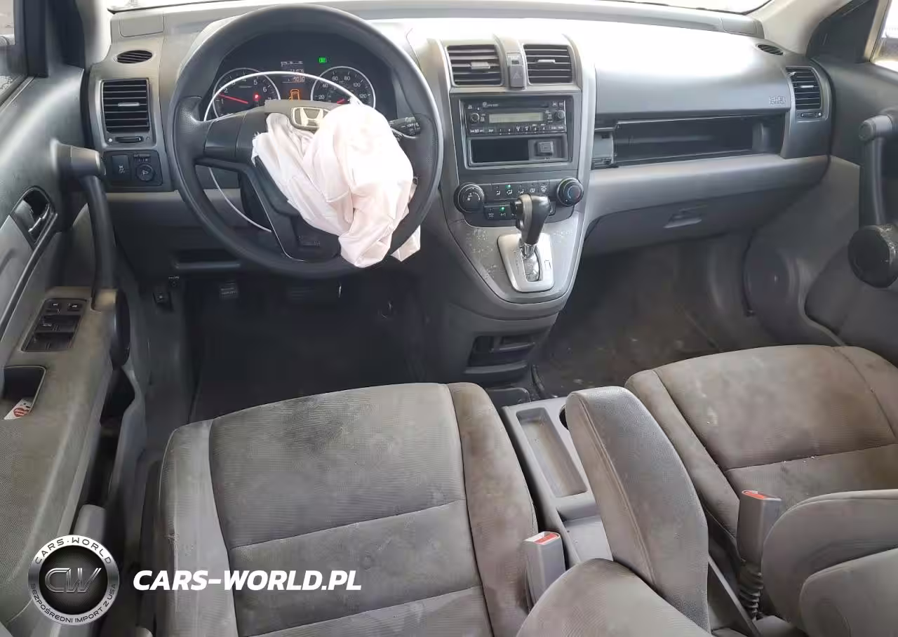 2010 Honda Cr-V Lx VIN:5J6RE3H3XAL045160 - 8