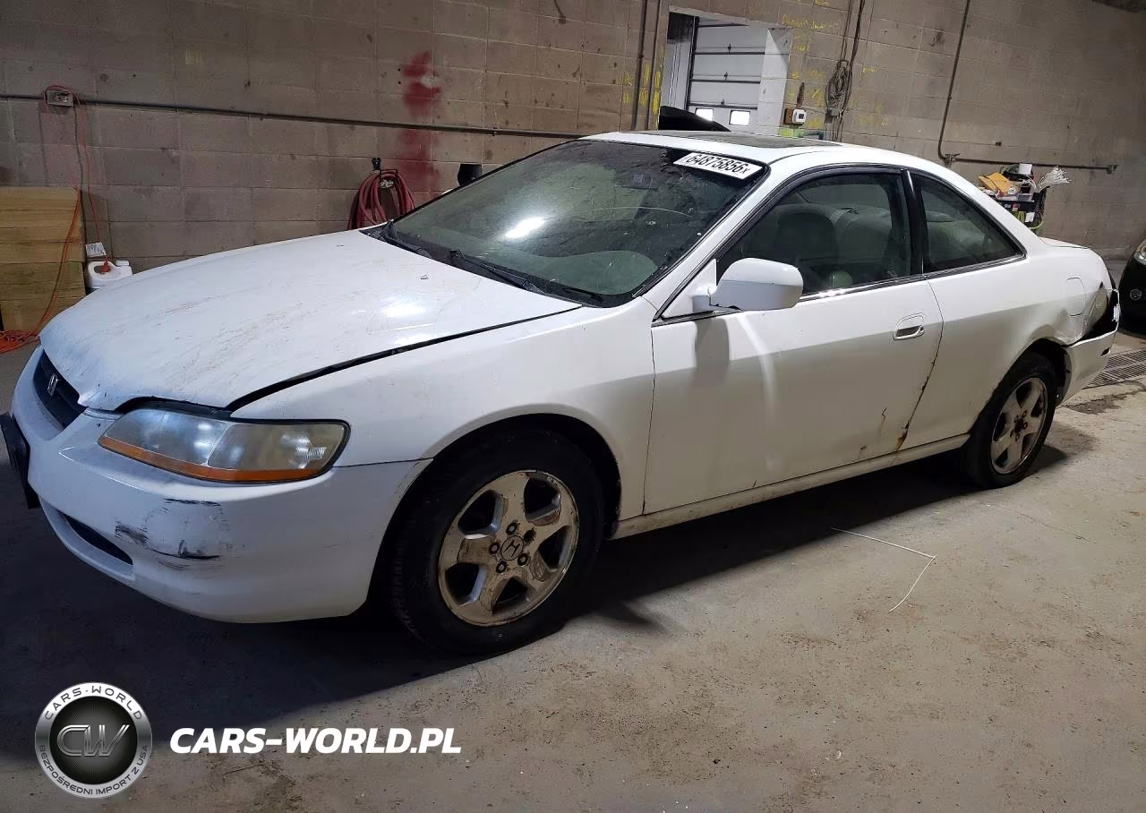 1999 Honda Accord Ex