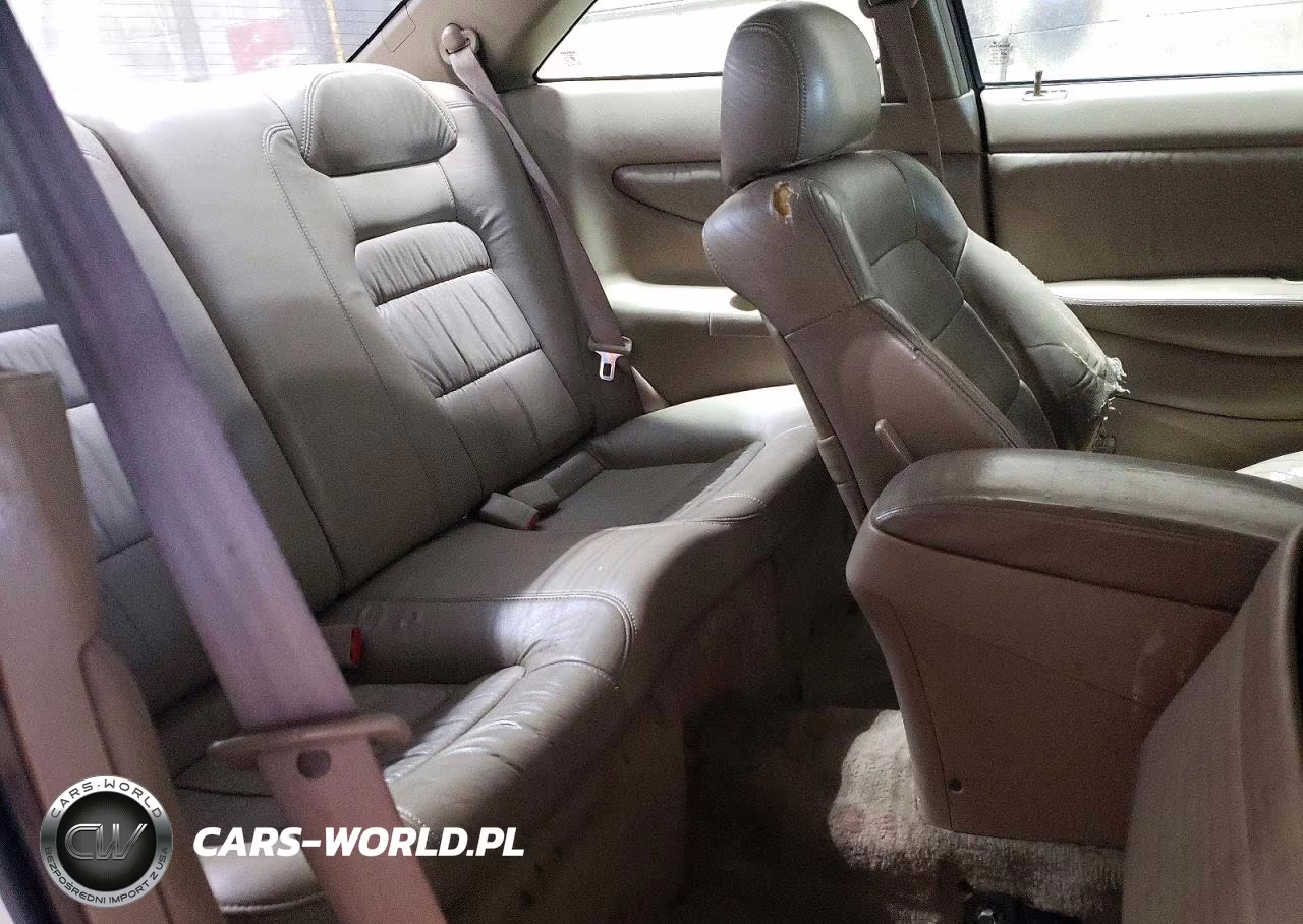 1999 Honda Accord Ex VIN:1HGCG2252XA020141 - 10