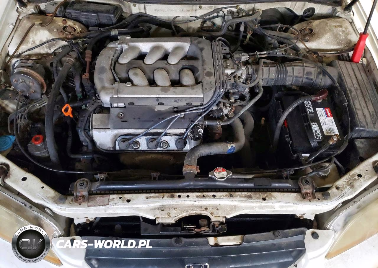 1999 Honda Accord Ex VIN:1HGCG2252XA020141 - 11