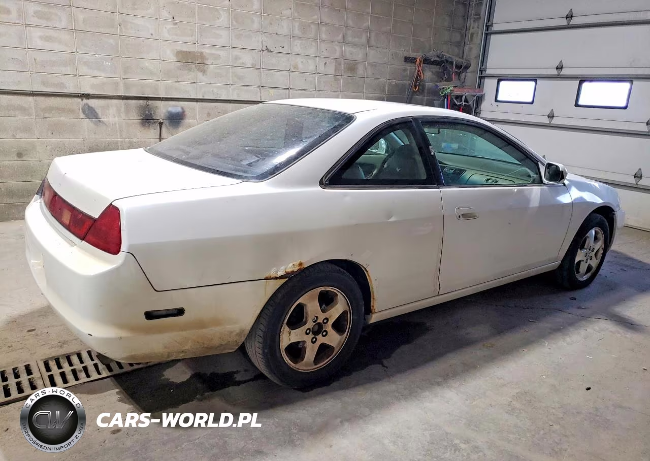 1999 Honda Accord Ex VIN:1HGCG2252XA020141 - 3