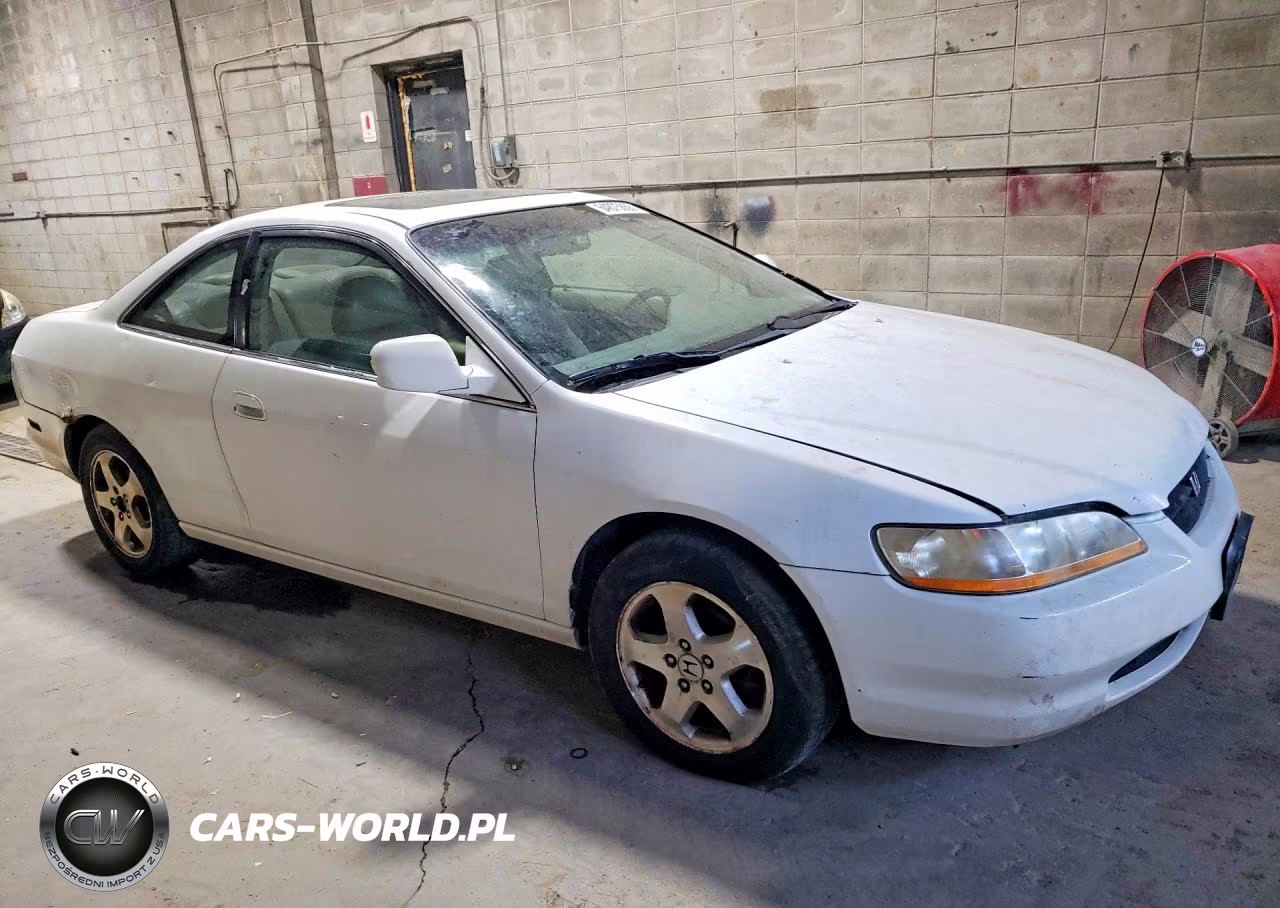 1999 Honda Accord Ex VIN:1HGCG2252XA020141 - 4