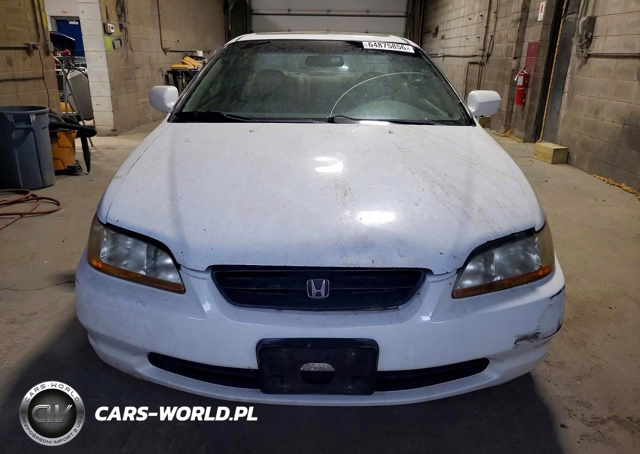 1999 Honda Accord Ex VIN:1HGCG2252XA020141 - 5