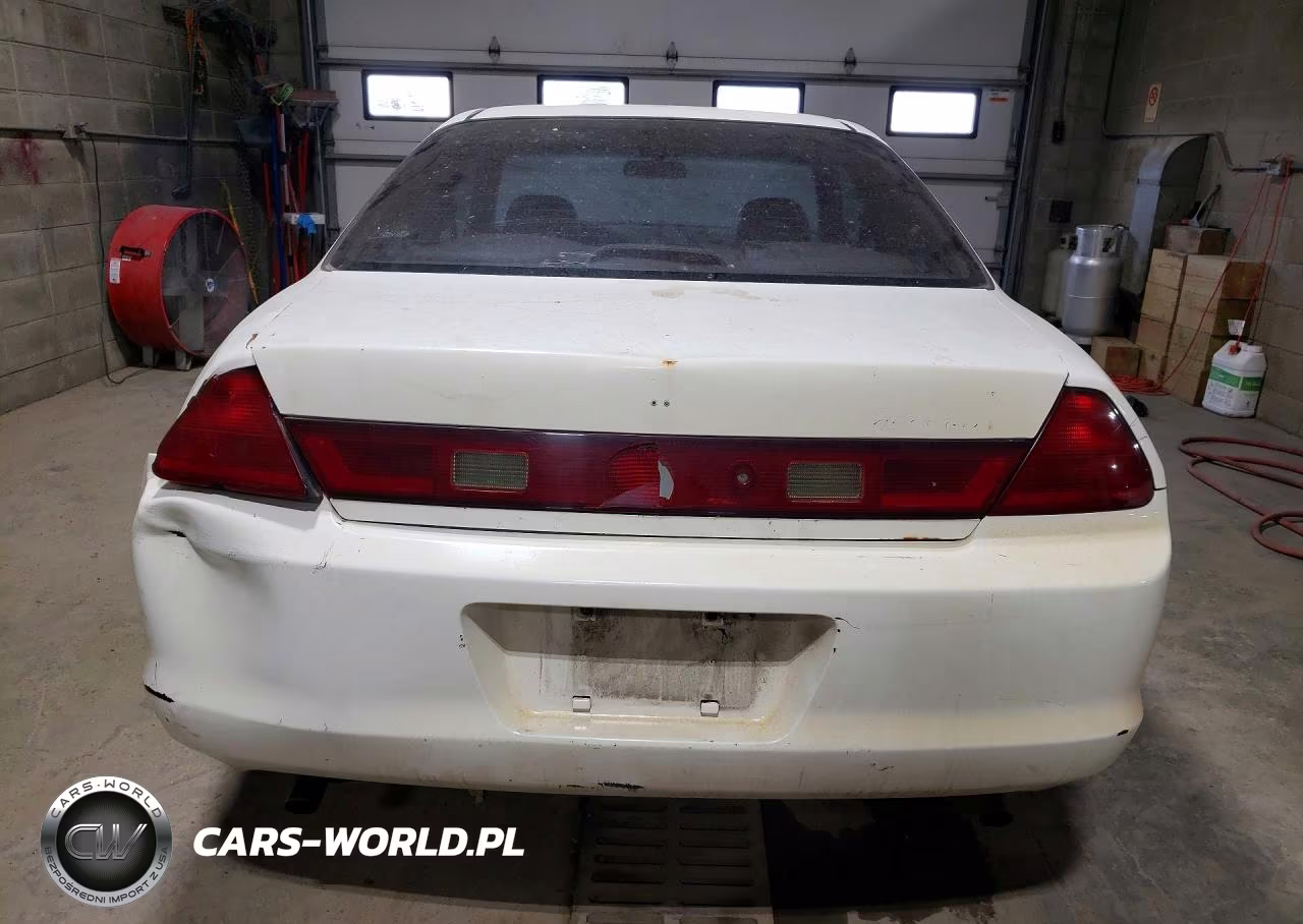 1999 Honda Accord Ex VIN:1HGCG2252XA020141 - 6