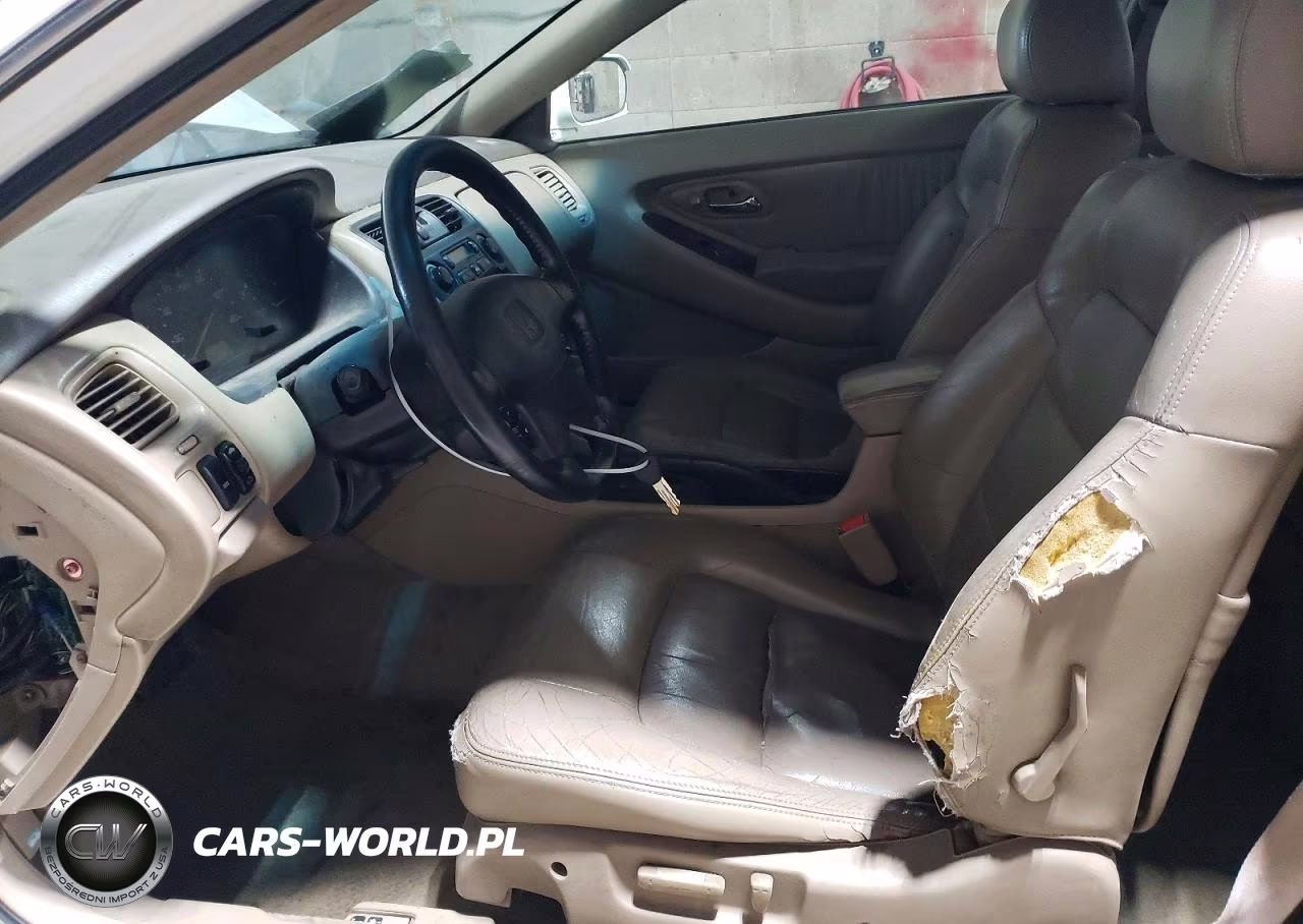1999 Honda Accord Ex VIN:1HGCG2252XA020141 - 7