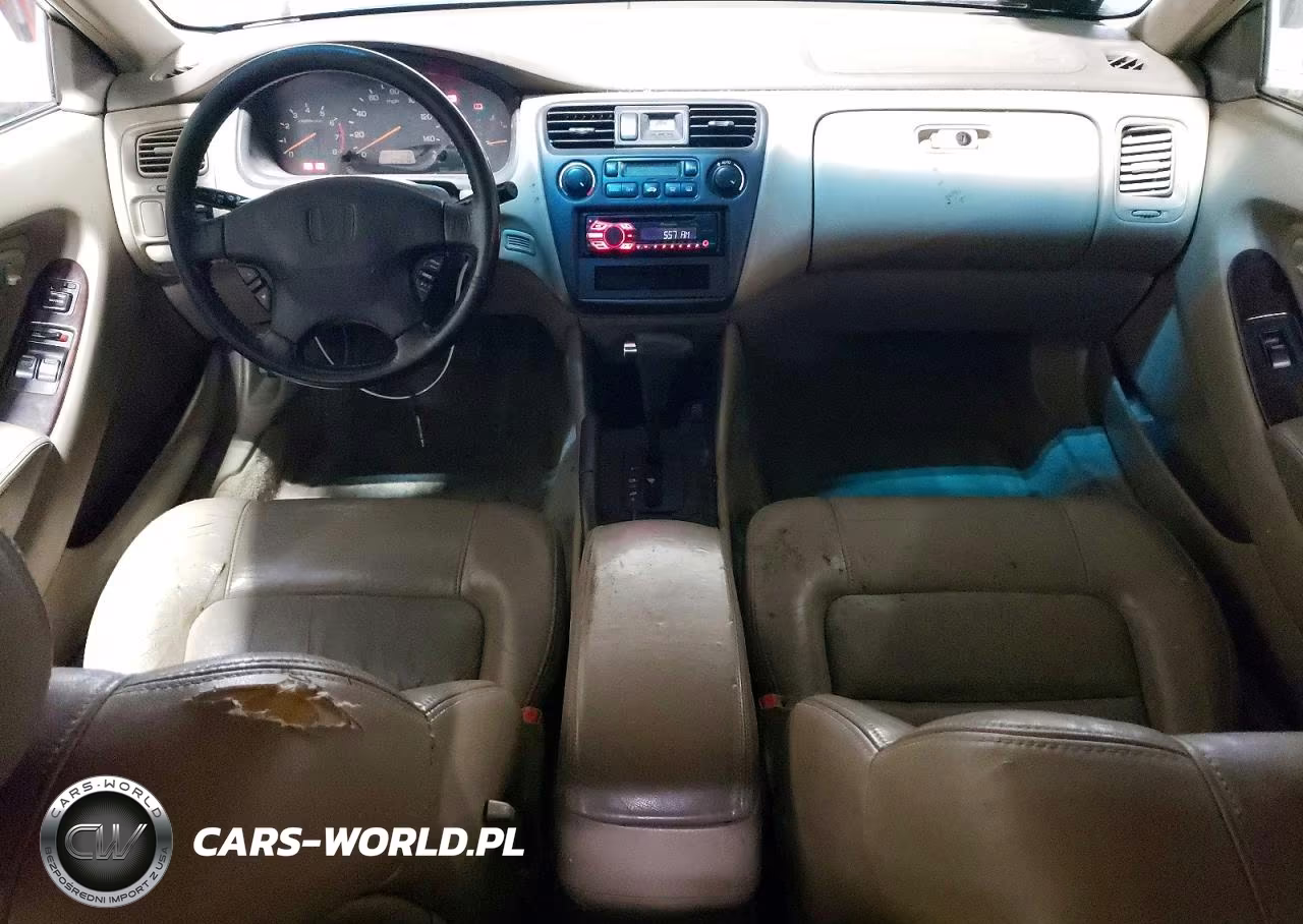 1999 Honda Accord Ex VIN:1HGCG2252XA020141 - 8
