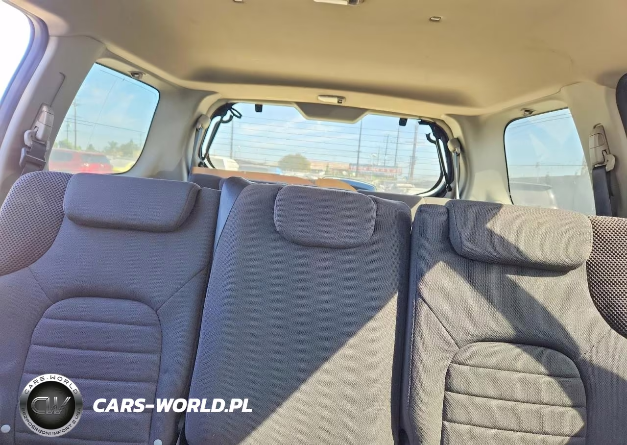 2008 Nissan Pathfinder S VIN:5N1AR18UX8C631772 - 10