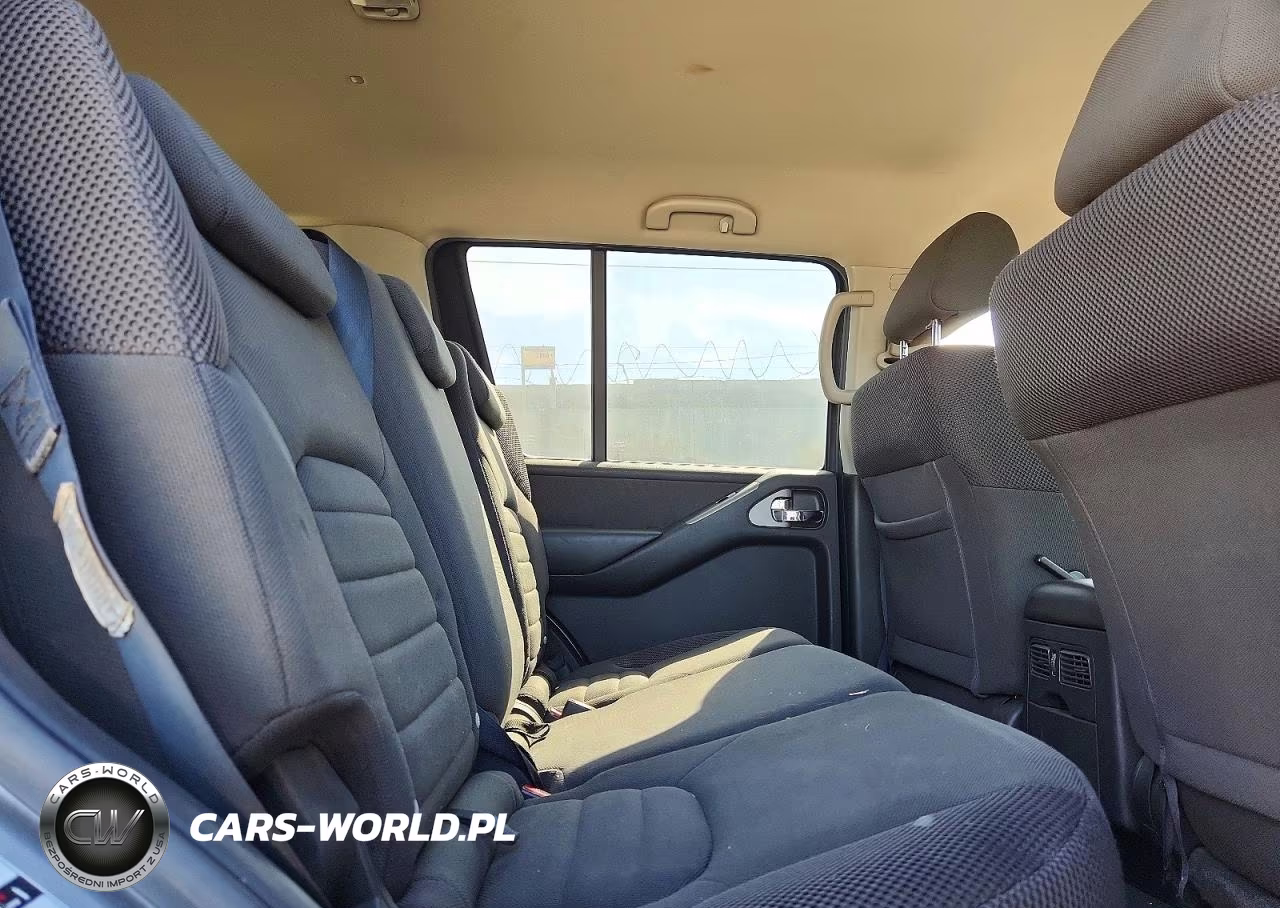 2008 Nissan Pathfinder S VIN:5N1AR18UX8C631772 - 11