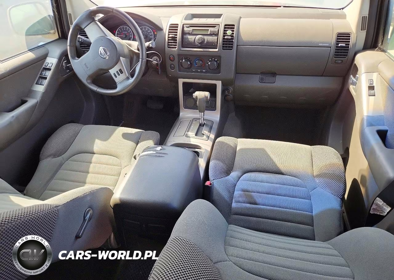 2008 Nissan Pathfinder S VIN:5N1AR18UX8C631772 - 8