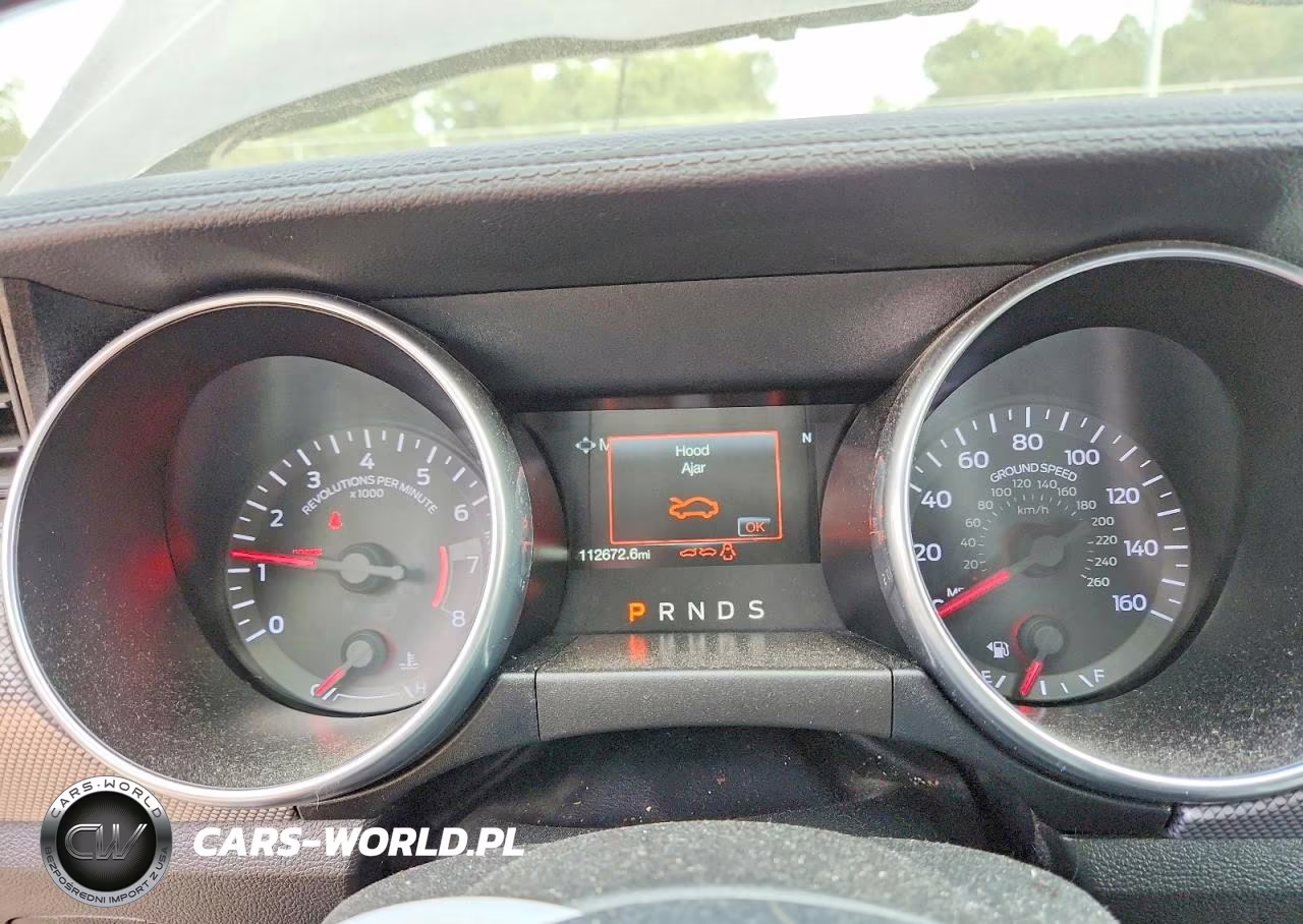 2018 Ford Mustang VIN:1FA6P8TH7J5163390 - 9