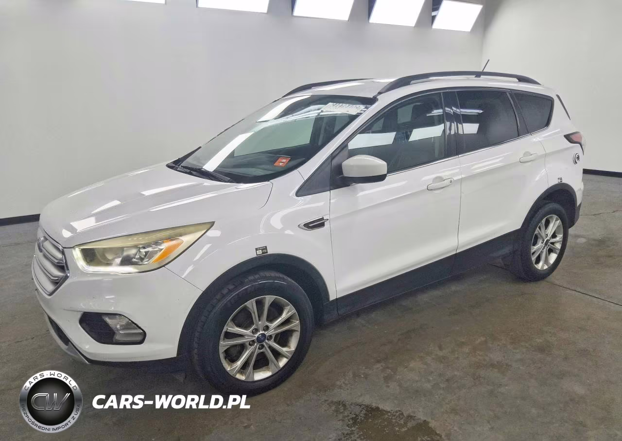 2018 Ford Escape Sel
