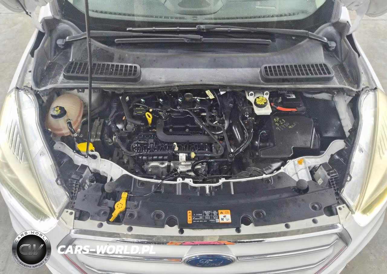 2018 Ford Escape Sel VIN:1FMCU9HD9JUA44288 - 12