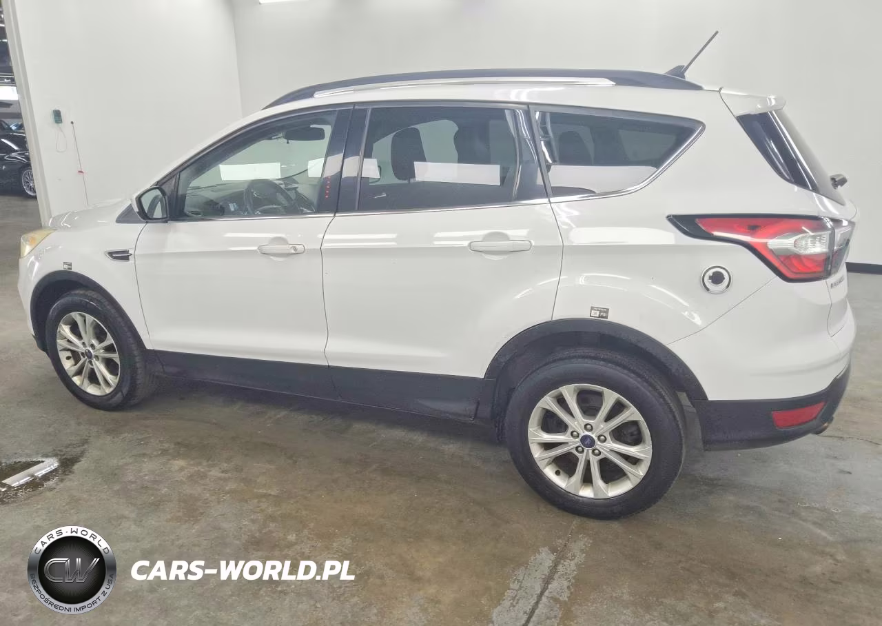 2018 Ford Escape Sel VIN:1FMCU9HD9JUA44288 - 2