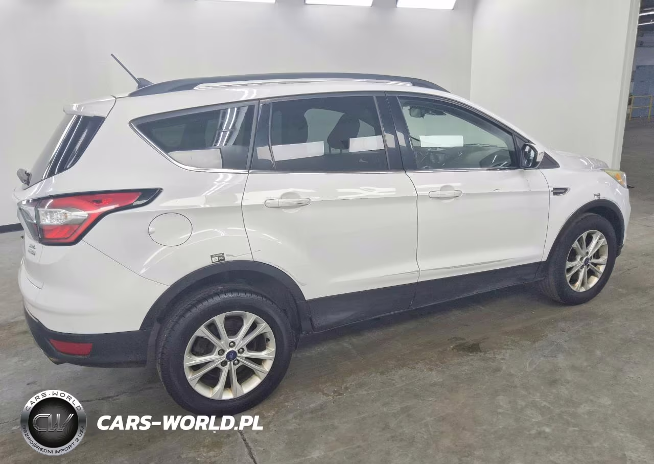 2018 Ford Escape Sel VIN:1FMCU9HD9JUA44288 - 3