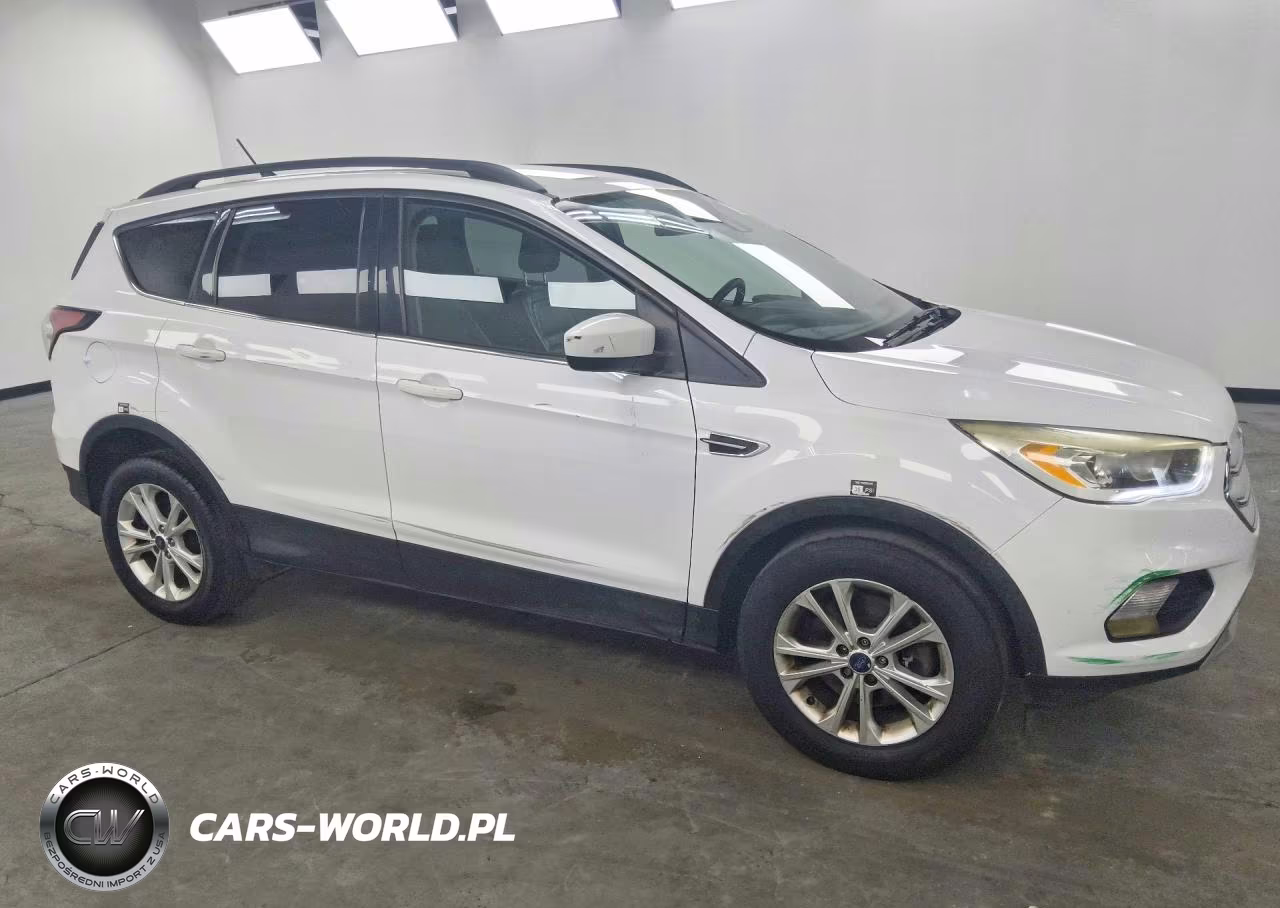 2018 Ford Escape Sel VIN:1FMCU9HD9JUA44288 - 4