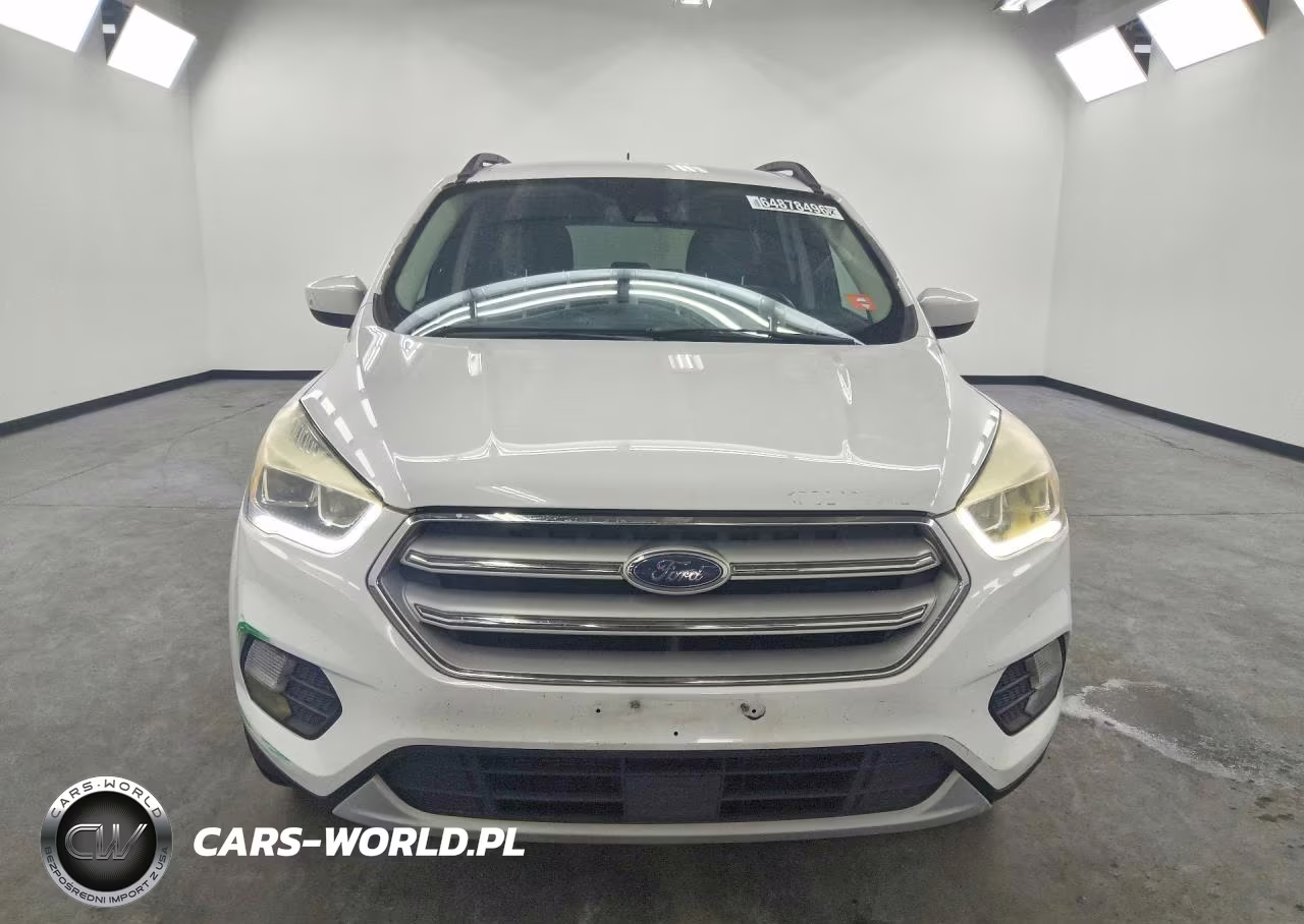 2018 Ford Escape Sel VIN:1FMCU9HD9JUA44288 - 5