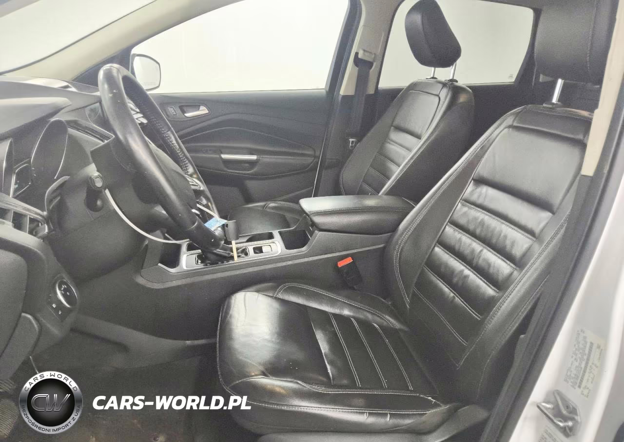 2018 Ford Escape Sel VIN:1FMCU9HD9JUA44288 - 7
