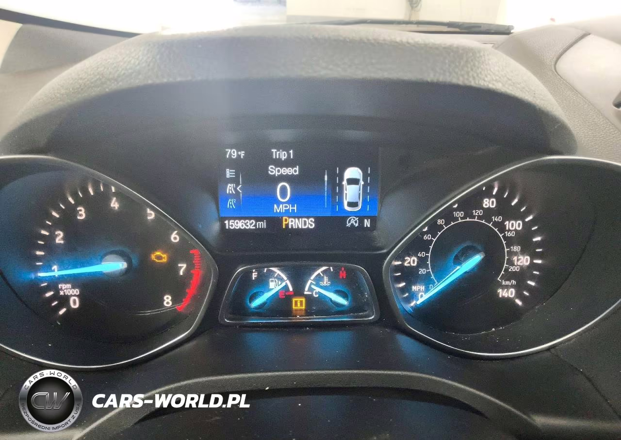 2018 Ford Escape Sel VIN:1FMCU9HD9JUA44288 - 9