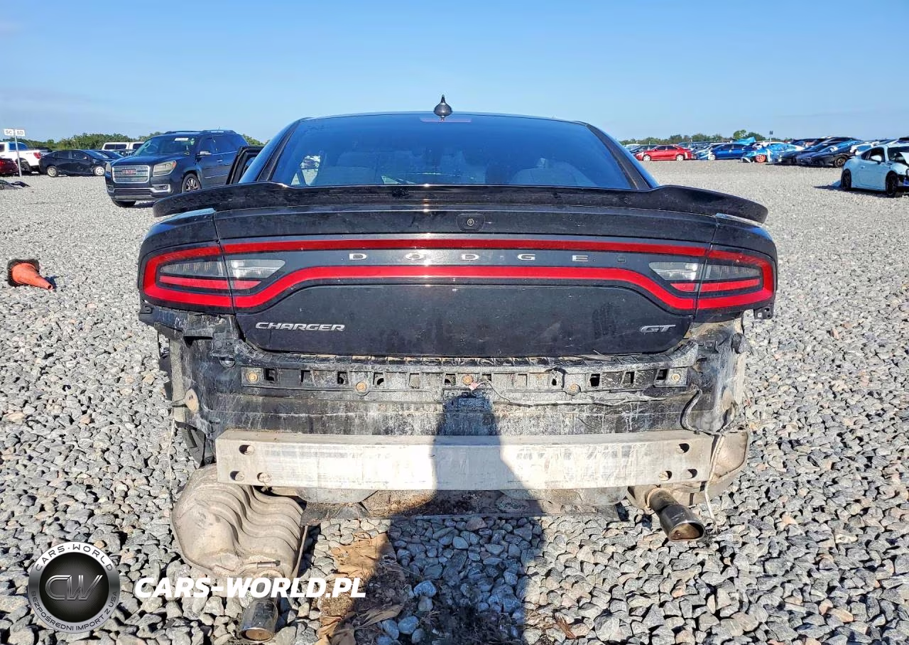 2023 Dodge Charger Gt VIN:2C3CDXHG7PH529998 - 6