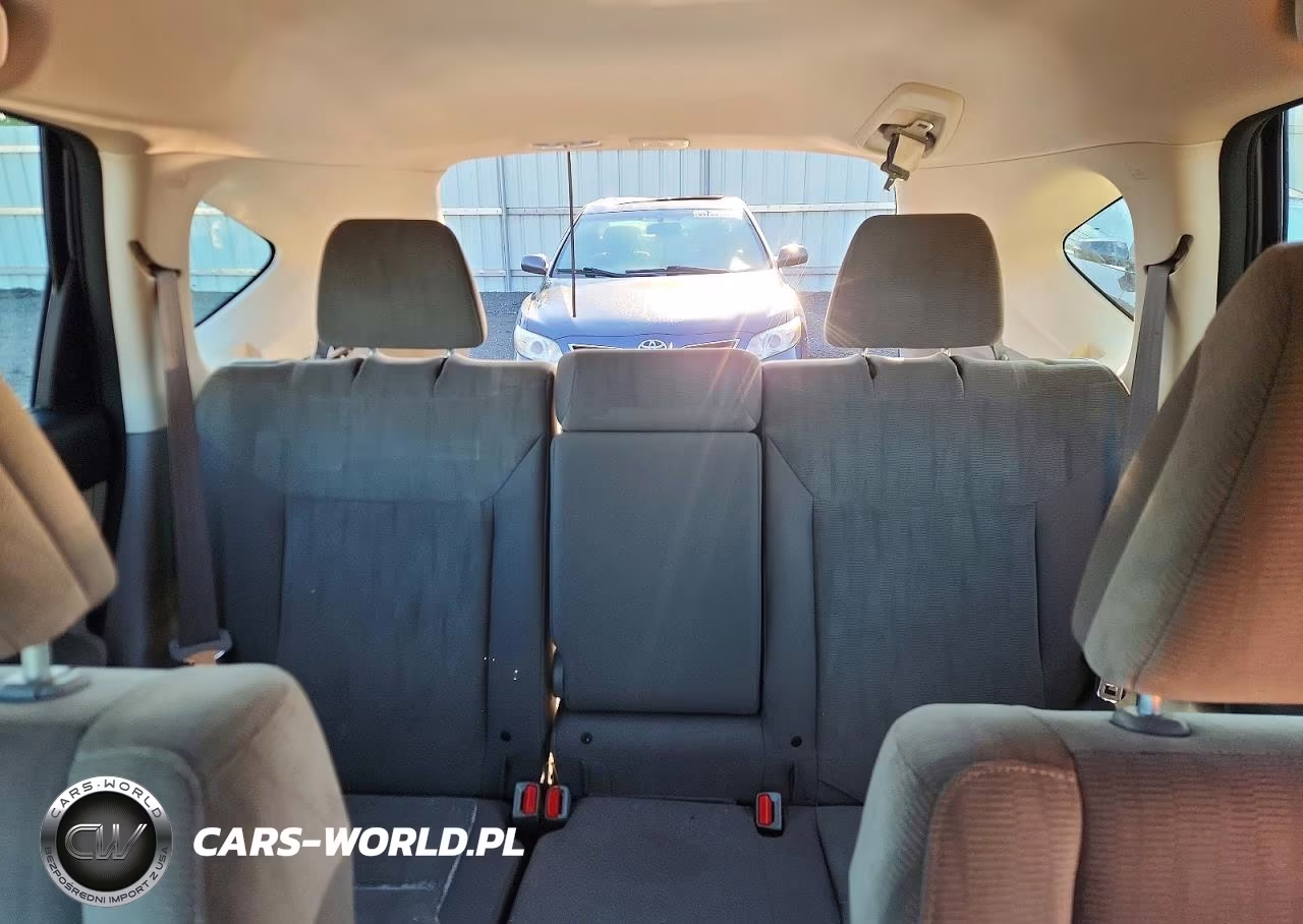2014 Honda Cr-V Lx VIN:2HKRM4H38EH642851 - 10