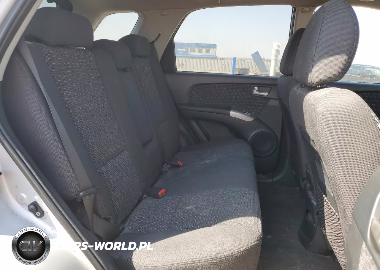 2006 Kia New Sportage VIN:KNDJF723967263607 - 11