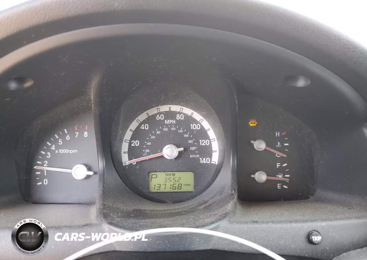 2006 Kia New Sportage VIN:KNDJF723967263607 - 9