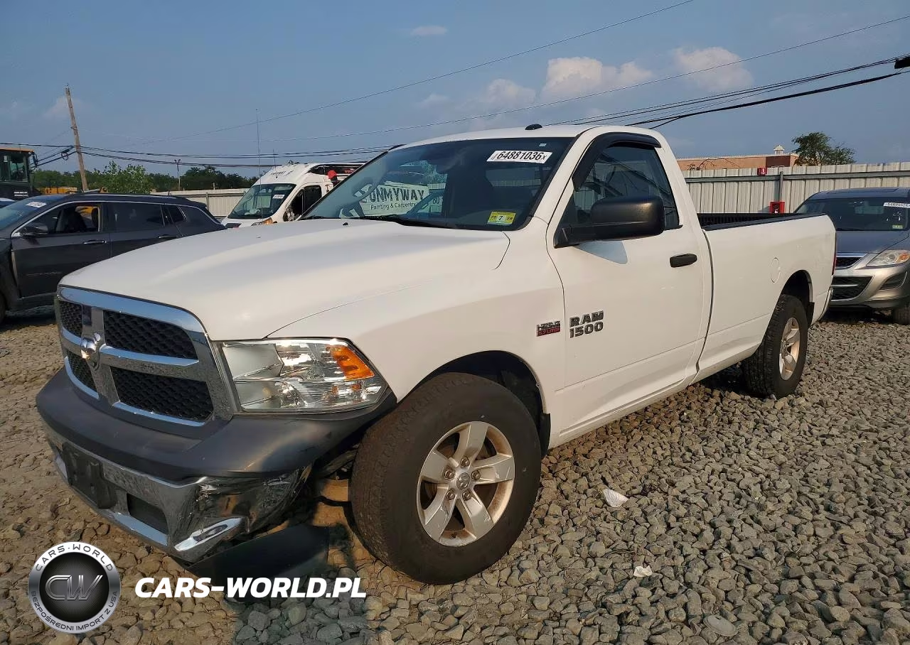 2015 Ram 1500 St – zdjęcie 1 z 12