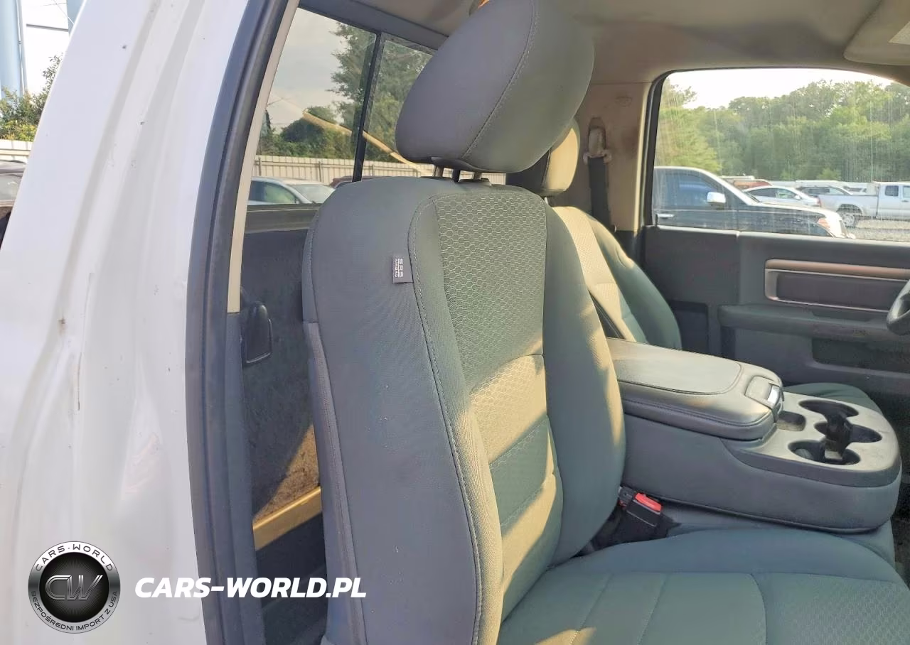 2015 Ram 1500 St VIN:3C6JR6DTXFG531431 - 10