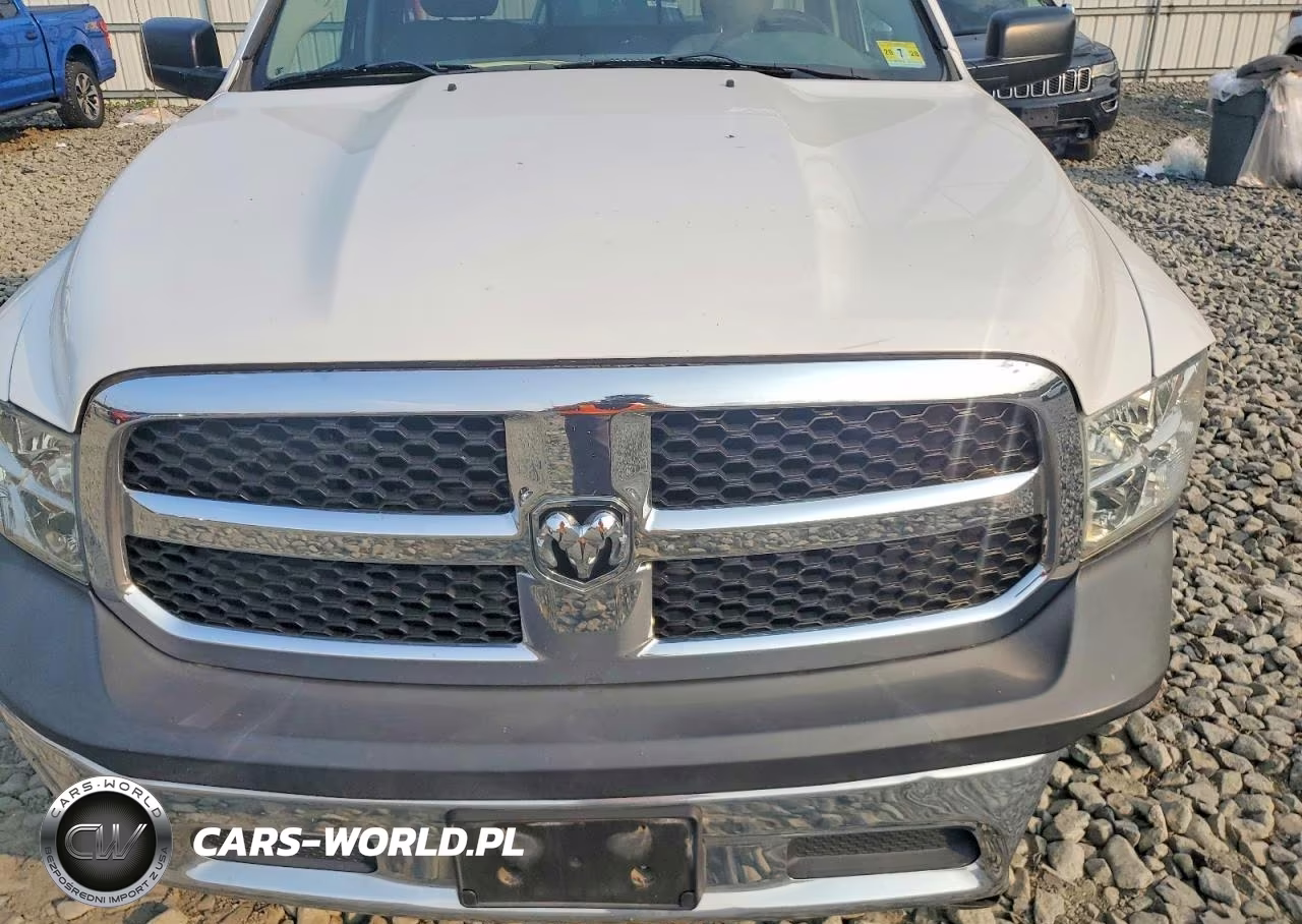 2015 Ram 1500 St VIN:3C6JR6DTXFG531431 - 11