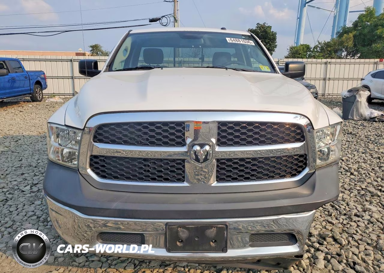 2015 Ram 1500 St VIN:3C6JR6DTXFG531431 - 5