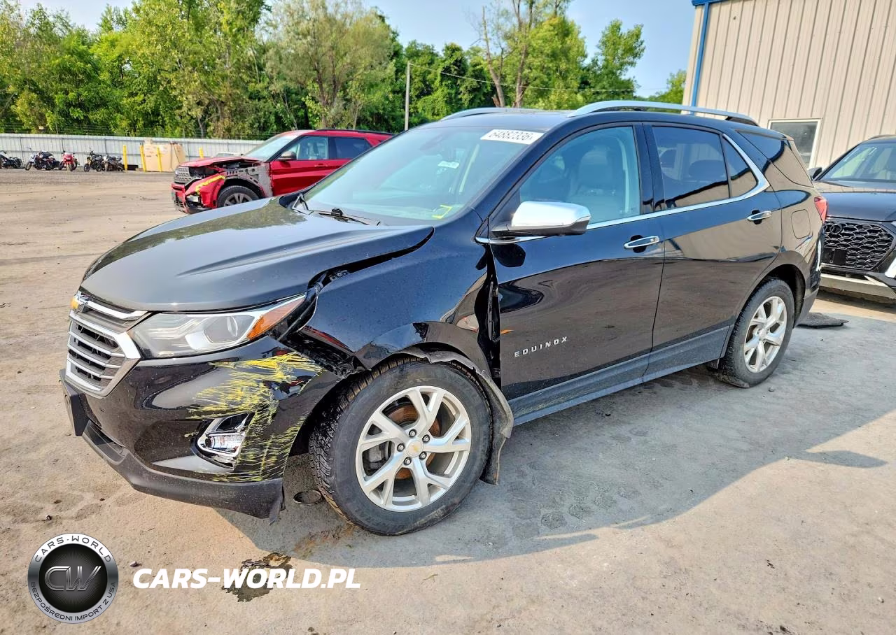 2019 Chevrolet Equinox Premier – zdjęcie 1 z 13
