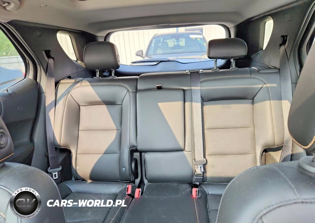 2019 Chevrolet Equinox Premier VIN:2GNAXXEV4K6305922 - 10