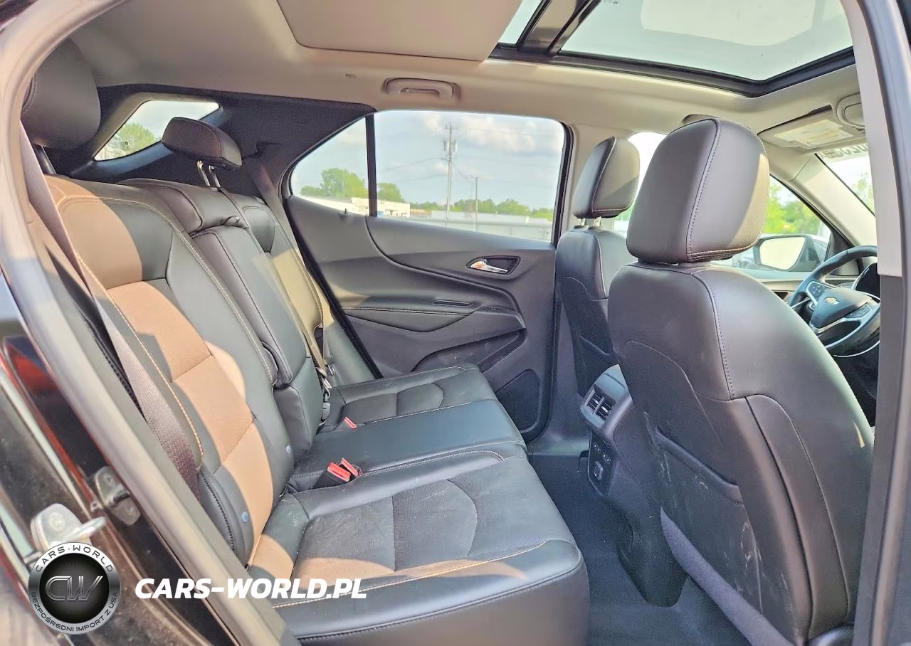 2019 Chevrolet Equinox Premier VIN:2GNAXXEV4K6305922 - 11