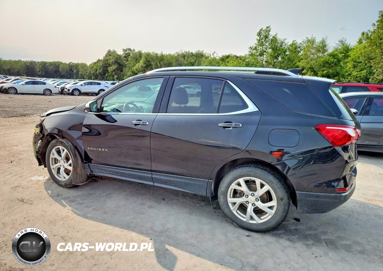 2019 Chevrolet Equinox Premier VIN:2GNAXXEV4K6305922 - 2