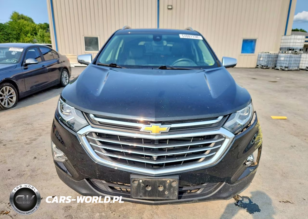 2019 Chevrolet Equinox Premier VIN:2GNAXXEV4K6305922 - 5