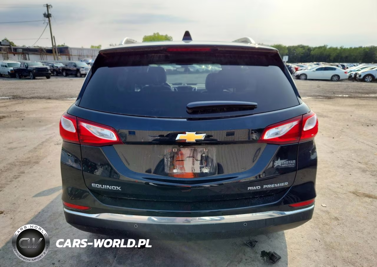 2019 Chevrolet Equinox Premier VIN:2GNAXXEV4K6305922 - 6