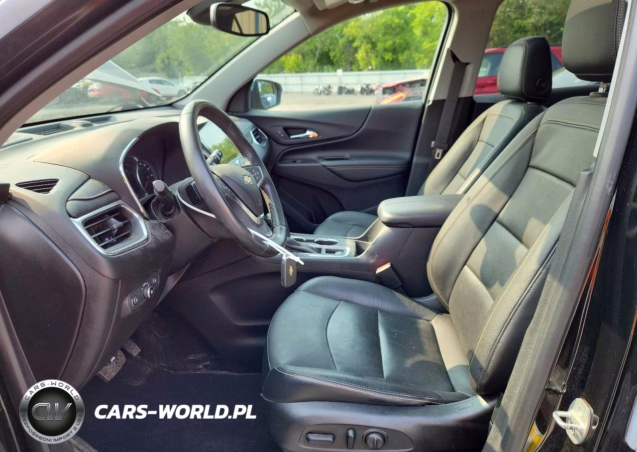 2019 Chevrolet Equinox Premier VIN:2GNAXXEV4K6305922 - 7