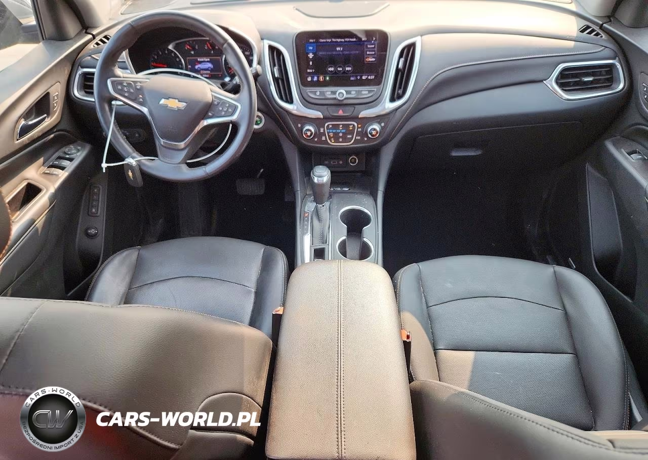2019 Chevrolet Equinox Premier VIN:2GNAXXEV4K6305922 - 8