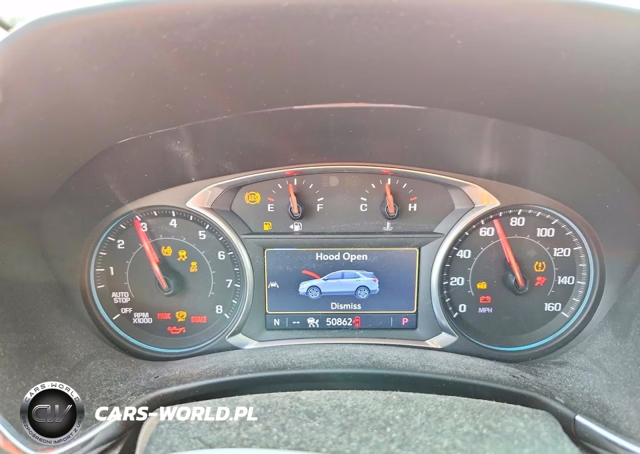 2019 Chevrolet Equinox Premier VIN:2GNAXXEV4K6305922 - 9